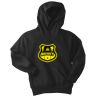 Youth Core Fleece Pullover Hooded Sweatshirt Thumbnail