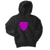 Youth Core Fleece Pullover Hooded Sweatshirt Thumbnail