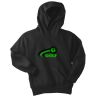 Youth Core Fleece Pullover Hooded Sweatshirt Thumbnail