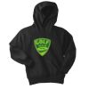 Youth Core Fleece Pullover Hooded Sweatshirt Thumbnail
