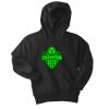Youth Core Fleece Pullover Hooded Sweatshirt Thumbnail