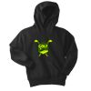 Youth Core Fleece Pullover Hooded Sweatshirt Thumbnail