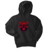 Youth Core Fleece Pullover Hooded Sweatshirt Thumbnail