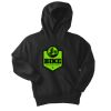 Youth Core Fleece Pullover Hooded Sweatshirt Thumbnail