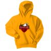 Youth Core Fleece Pullover Hooded Sweatshirt Thumbnail