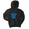 Youth Core Fleece Pullover Hooded Sweatshirt Thumbnail