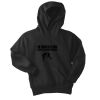 Youth Core Fleece Pullover Hooded Sweatshirt Thumbnail