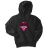 Youth Core Fleece Pullover Hooded Sweatshirt Thumbnail