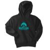 Youth Core Fleece Pullover Hooded Sweatshirt Thumbnail