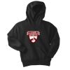 Youth Core Fleece Pullover Hooded Sweatshirt Thumbnail