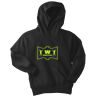 Youth Core Fleece Pullover Hooded Sweatshirt Thumbnail