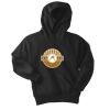 Youth Core Fleece Pullover Hooded Sweatshirt Thumbnail
