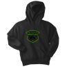 Youth Core Fleece Pullover Hooded Sweatshirt Thumbnail