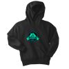 Youth Core Fleece Pullover Hooded Sweatshirt Thumbnail