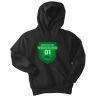 Youth Core Fleece Pullover Hooded Sweatshirt Thumbnail