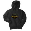 Youth Core Fleece Pullover Hooded Sweatshirt Thumbnail