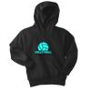 Youth Core Fleece Pullover Hooded Sweatshirt Thumbnail