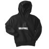 Youth Core Fleece Pullover Hooded Sweatshirt Thumbnail