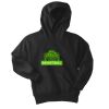 Youth Core Fleece Pullover Hooded Sweatshirt Thumbnail