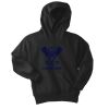 Youth Core Fleece Pullover Hooded Sweatshirt Thumbnail