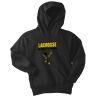Youth Core Fleece Pullover Hooded Sweatshirt Thumbnail