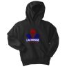 Youth Core Fleece Pullover Hooded Sweatshirt Thumbnail