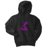 Youth Core Fleece Pullover Hooded Sweatshirt Thumbnail