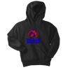 Youth Core Fleece Pullover Hooded Sweatshirt Thumbnail
