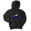 Youth Core Fleece Pullover Hooded Sweatshirt Thumbnail
