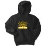 Youth Core Fleece Pullover Hooded Sweatshirt Thumbnail
