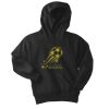 Youth Core Fleece Pullover Hooded Sweatshirt Thumbnail