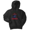 Youth Core Fleece Pullover Hooded Sweatshirt Thumbnail