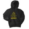 Youth Core Fleece Pullover Hooded Sweatshirt Thumbnail