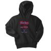 Youth Core Fleece Pullover Hooded Sweatshirt Thumbnail
