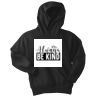 Youth Core Fleece Pullover Hooded Sweatshirt Thumbnail
