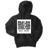 Youth Core Fleece Pullover Hooded Sweatshirt Thumbnail