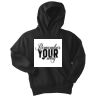 Youth Core Fleece Pullover Hooded Sweatshirt Thumbnail