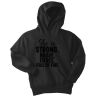 Youth Core Fleece Pullover Hooded Sweatshirt Thumbnail