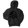 Youth Core Fleece Pullover Hooded Sweatshirt Thumbnail