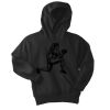 Youth Core Fleece Pullover Hooded Sweatshirt Thumbnail