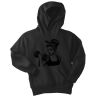 Youth Core Fleece Pullover Hooded Sweatshirt Thumbnail