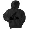 Youth Core Fleece Pullover Hooded Sweatshirt Thumbnail