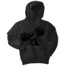 Youth Core Fleece Pullover Hooded Sweatshirt Thumbnail