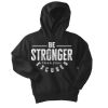 Youth Core Fleece Pullover Hooded Sweatshirt Thumbnail