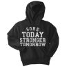 Youth Core Fleece Pullover Hooded Sweatshirt Thumbnail