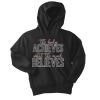 Youth Core Fleece Pullover Hooded Sweatshirt Thumbnail