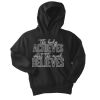 Youth Core Fleece Pullover Hooded Sweatshirt Thumbnail