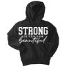 Youth Core Fleece Pullover Hooded Sweatshirt Thumbnail