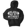 Youth Core Fleece Pullover Hooded Sweatshirt Thumbnail
