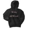 Youth Core Fleece Pullover Hooded Sweatshirt Thumbnail